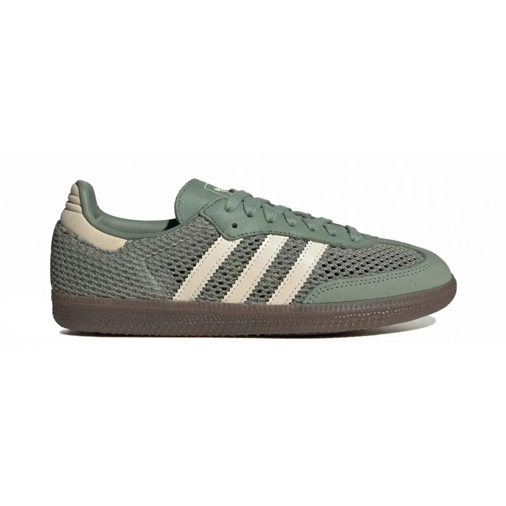[IH4002] Samba OG "Silver Green / Wonder White" - IH4002 (36)