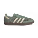 Samba OG "Silver Green / Wonder White" - IH4002