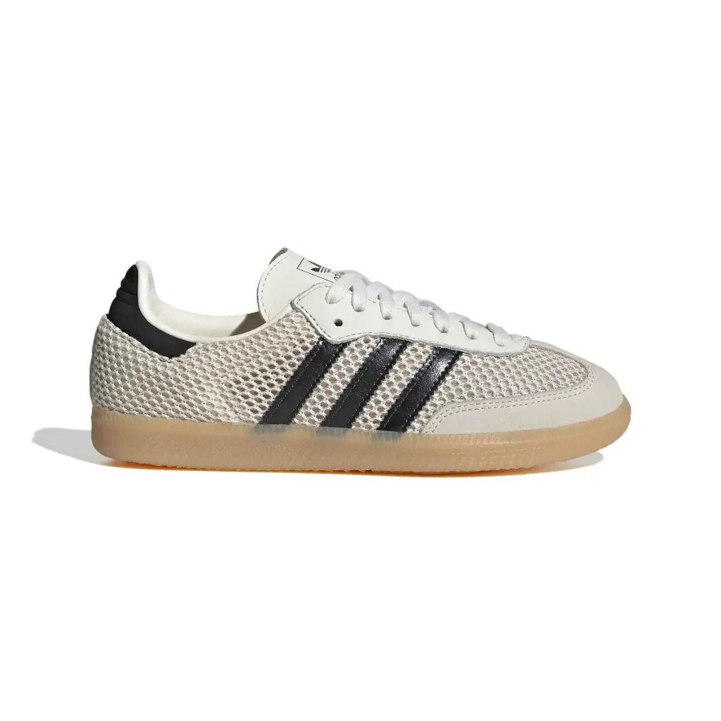 Samba OG "Off White / Carbon" - IH4003