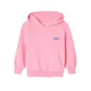 Sweat ML Capuche Izubird "Barbe à Papa" - KIZU05BBARBA