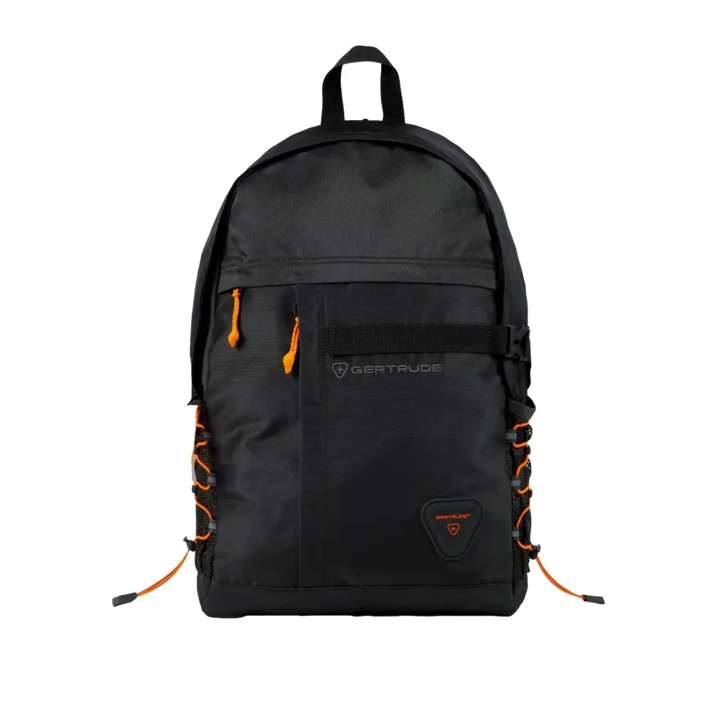 [E26CARTERBLACK] Sac à dos Carter "Black" - E26CARTER