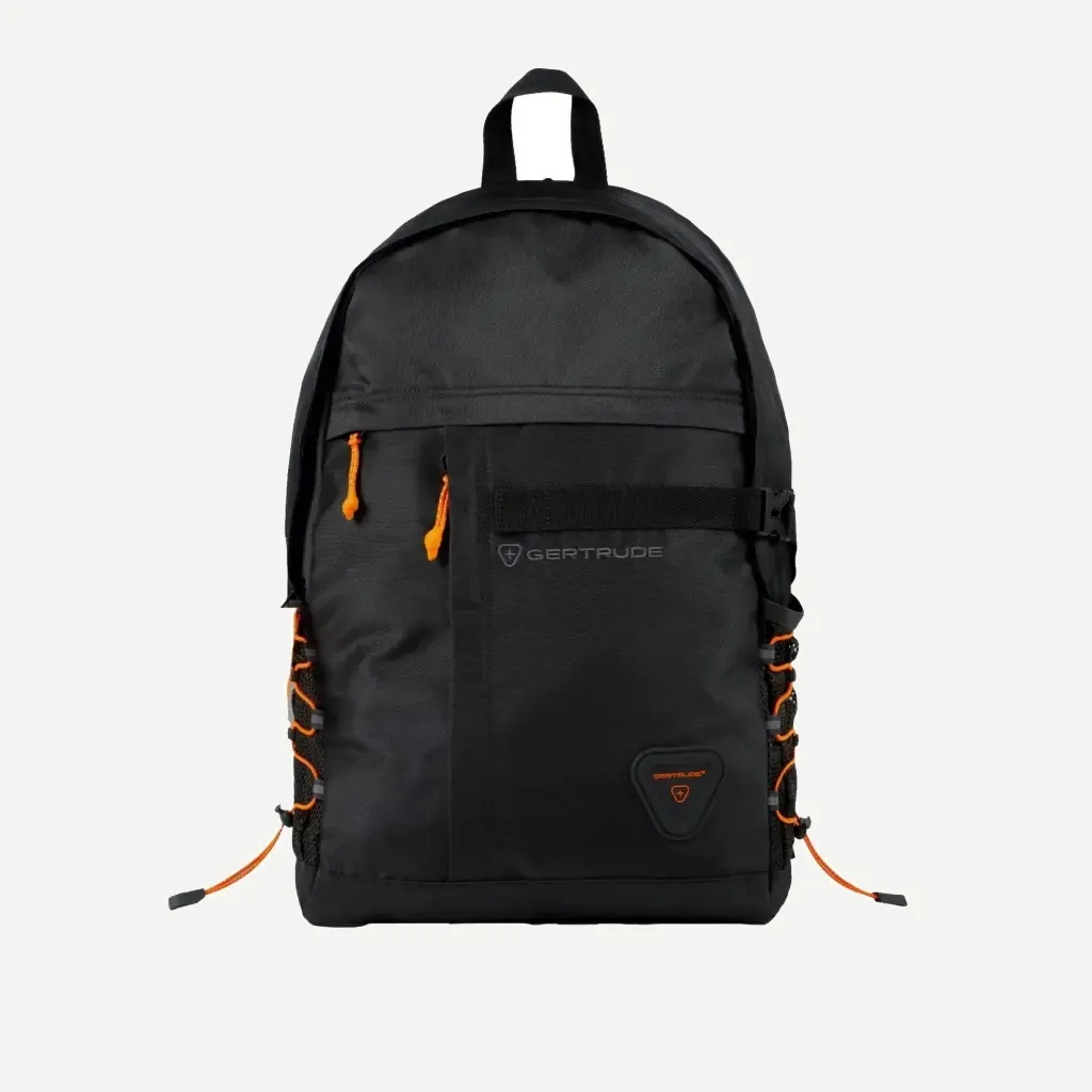 [E26CARTERBLACK] Sac à dos Carter "Black" - E26CARTER