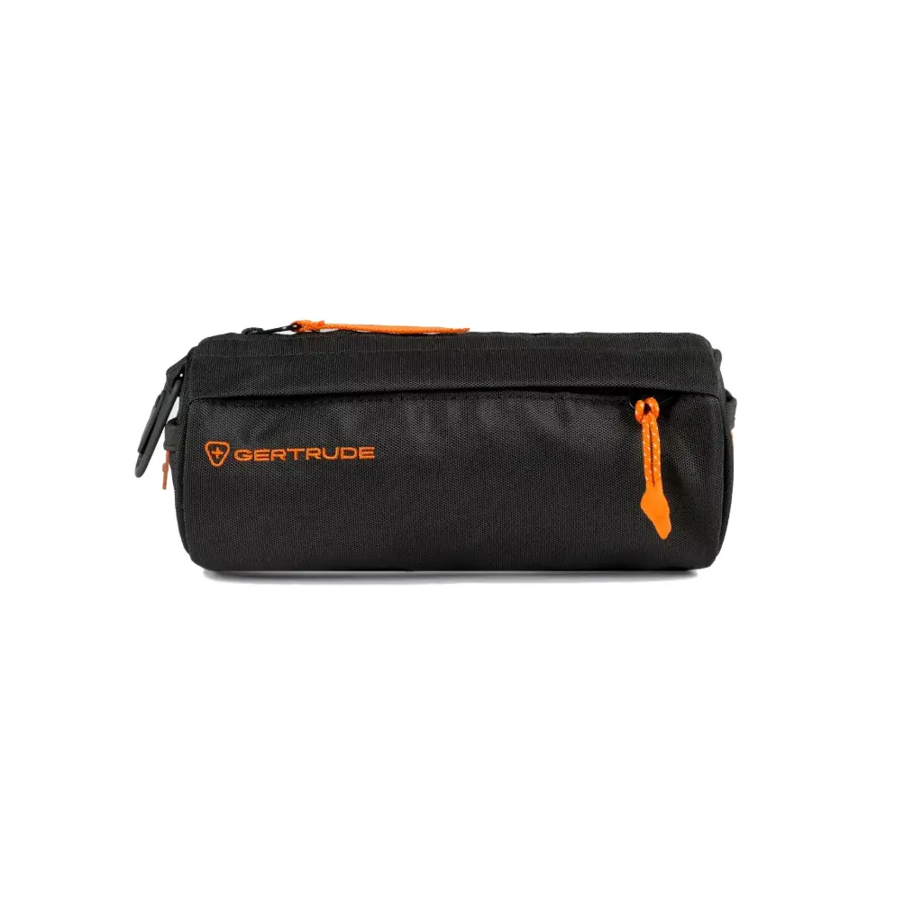 Trousse multipoches Elda "Black" - E26ELDA