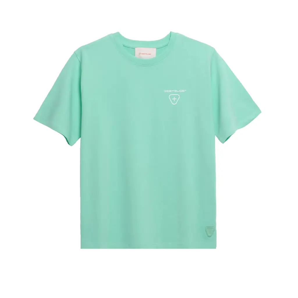 [E26LITLEONCEFLU] Tee-shirt Little Leonce Fluidity "Menthe" - E26LITLEONCEFLU (8Y)