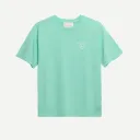 Tee-shirt Little Leonce Fluidity "Menthe" - E26LITLEONCEFLU
