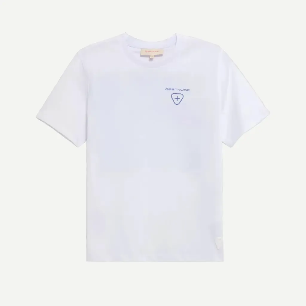 Tee-shirt Little Leonce Fluidity "White" - E26LITLEONCEFLU