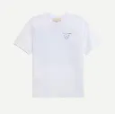 Tee-shirt Little Leonce Fluidity "White" - E26LITLEONCEFLU
