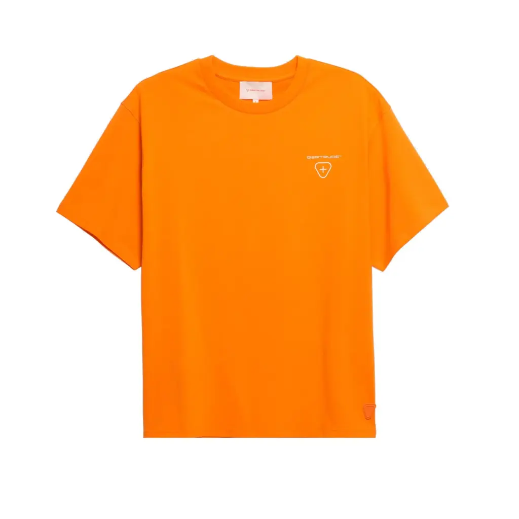 [E26LITLEONCEFLUORAN] Tee-shirt Little Leonce Fluidity "Orangette" - E26LITLEONCEFLU (8Y)