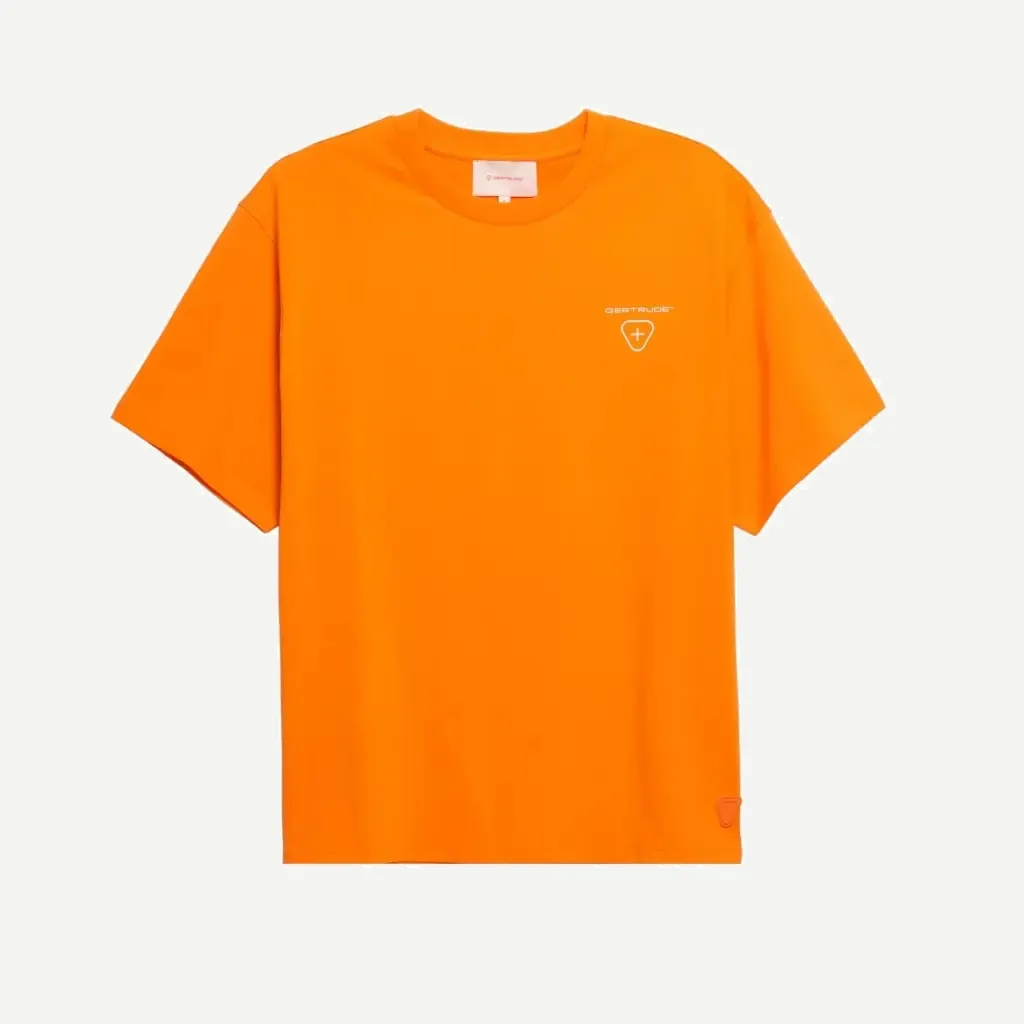 Tee-shirt Little Leonce Fluidity "Orangette" - E26LITLEONCEFLU