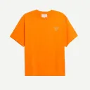 Tee-shirt Little Leonce Fluidity "Orangette" - E26LITLEONCEFLU