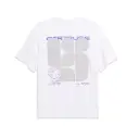 Tee-shirt Little Leonce Geometry "White" - E26LITLEONCEGEO