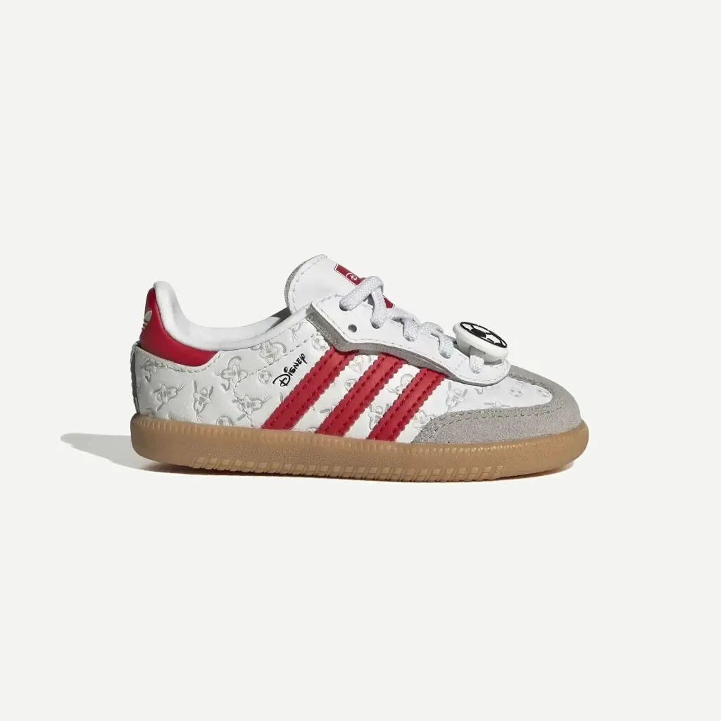 [IH1754] Samba OG X Disney Baby "Cloud White / Better Scarlett" - IH1754 (22)