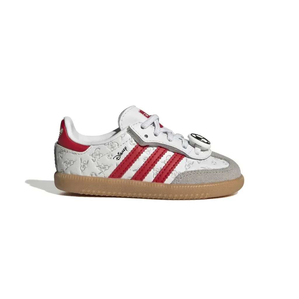 Samba OG X Disney Baby "Cloud White / Better Scarlett" - IH1754