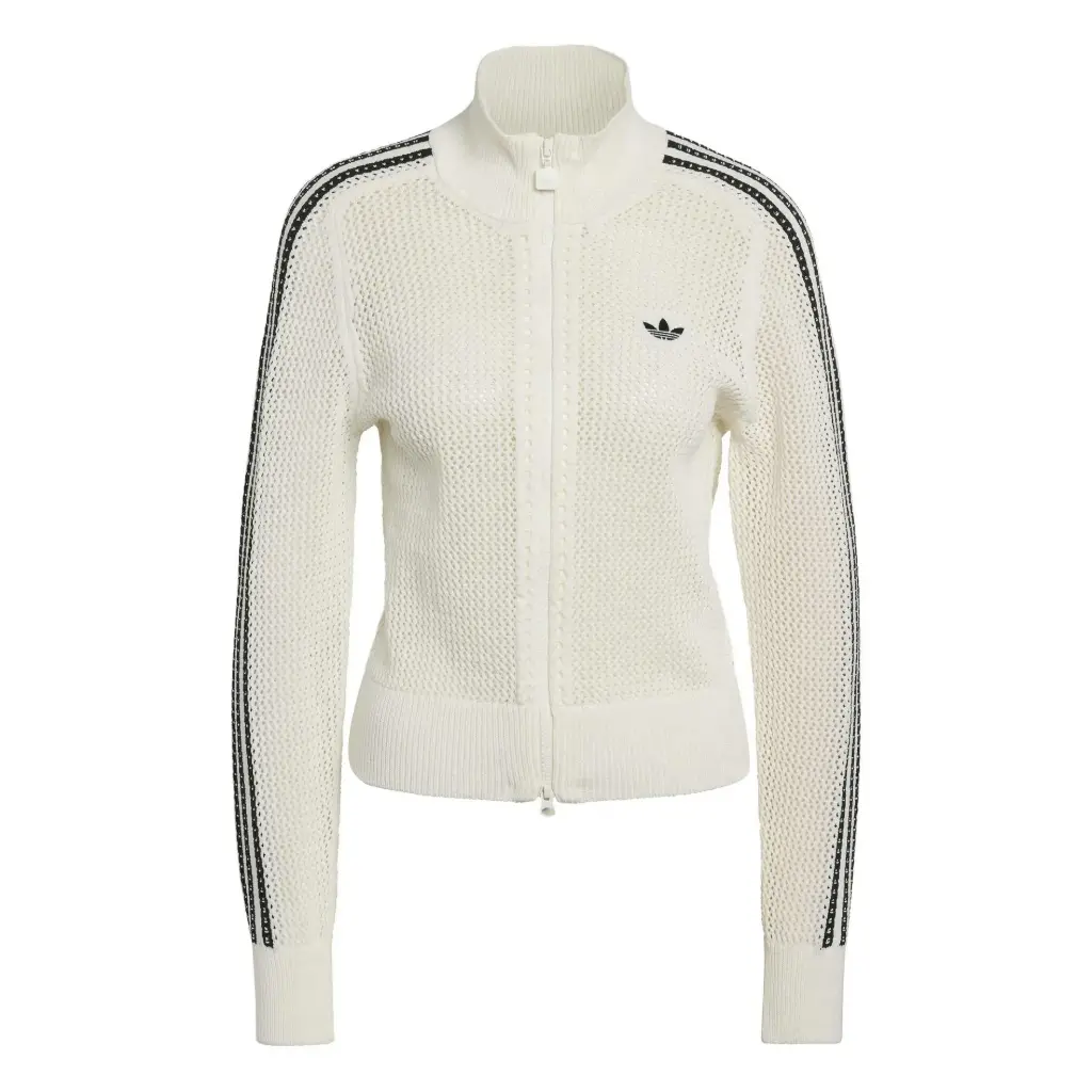 [KC6496] Firebird Crochet TT "White" - KC6496 (XS)
