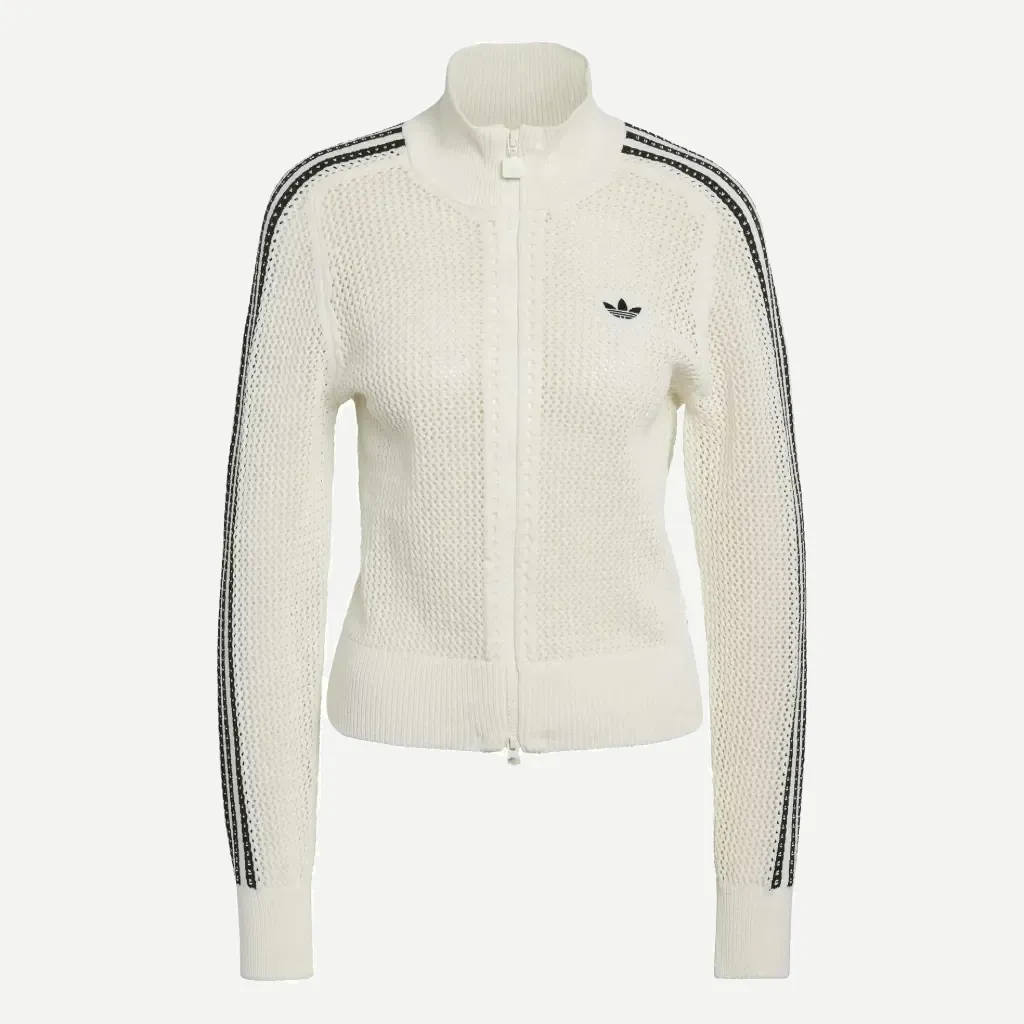 [KC6496] Firebird Crochet TT "White" - KC6496 (XS)