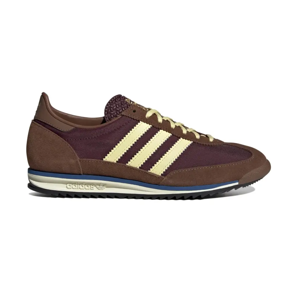 SL72 OG "Maroon / Almost Yellow" - IE3425