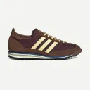 SL 72 OG "Maroon / Almost Yellow" - IE3425