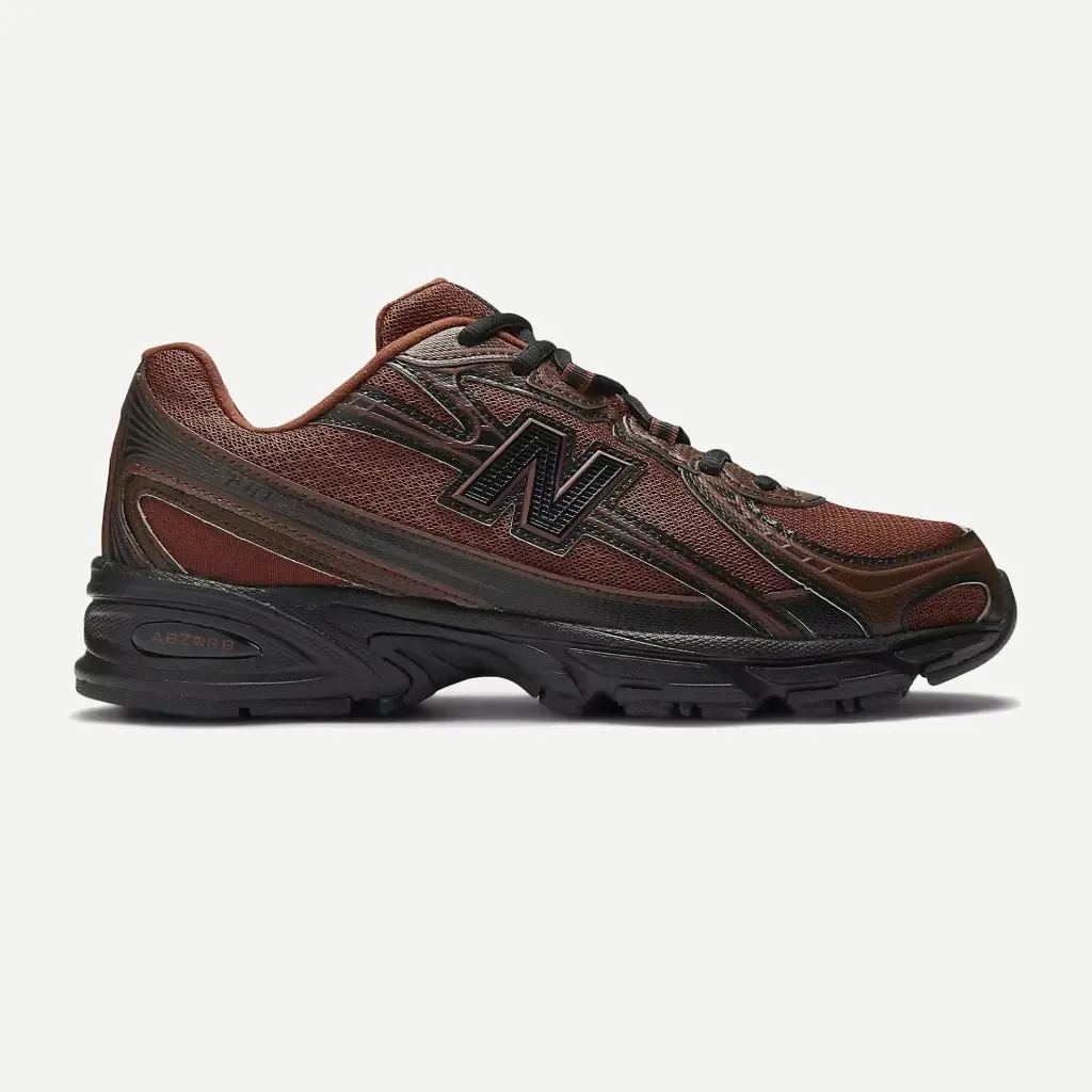 [U7407CB] 740 "Relic Brown / Pumpernickel" - U7407CB (36)