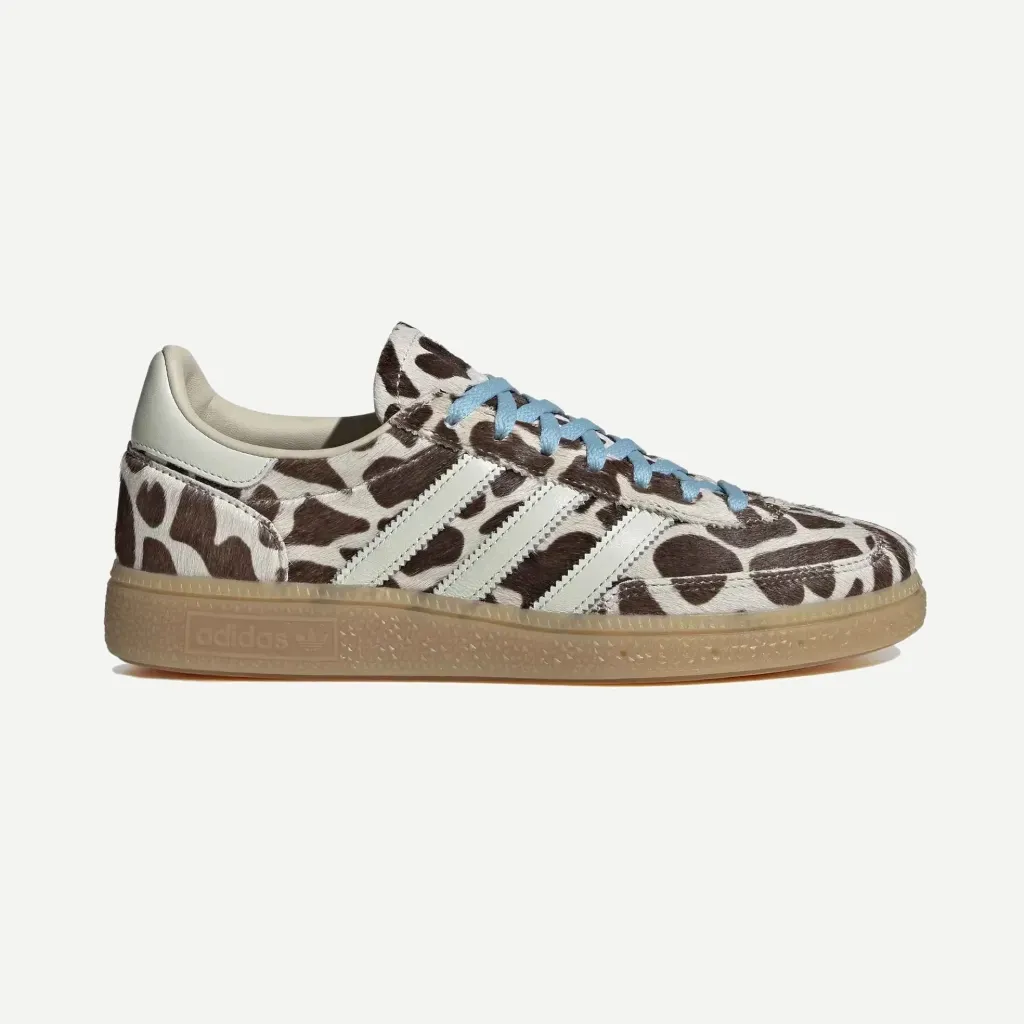 [KI6677] HANDBALL SPEZIAL Cow Print "Crystal Linen" - KI6677 (36)