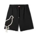 Staple St. Johns Pigeon Short "Black"