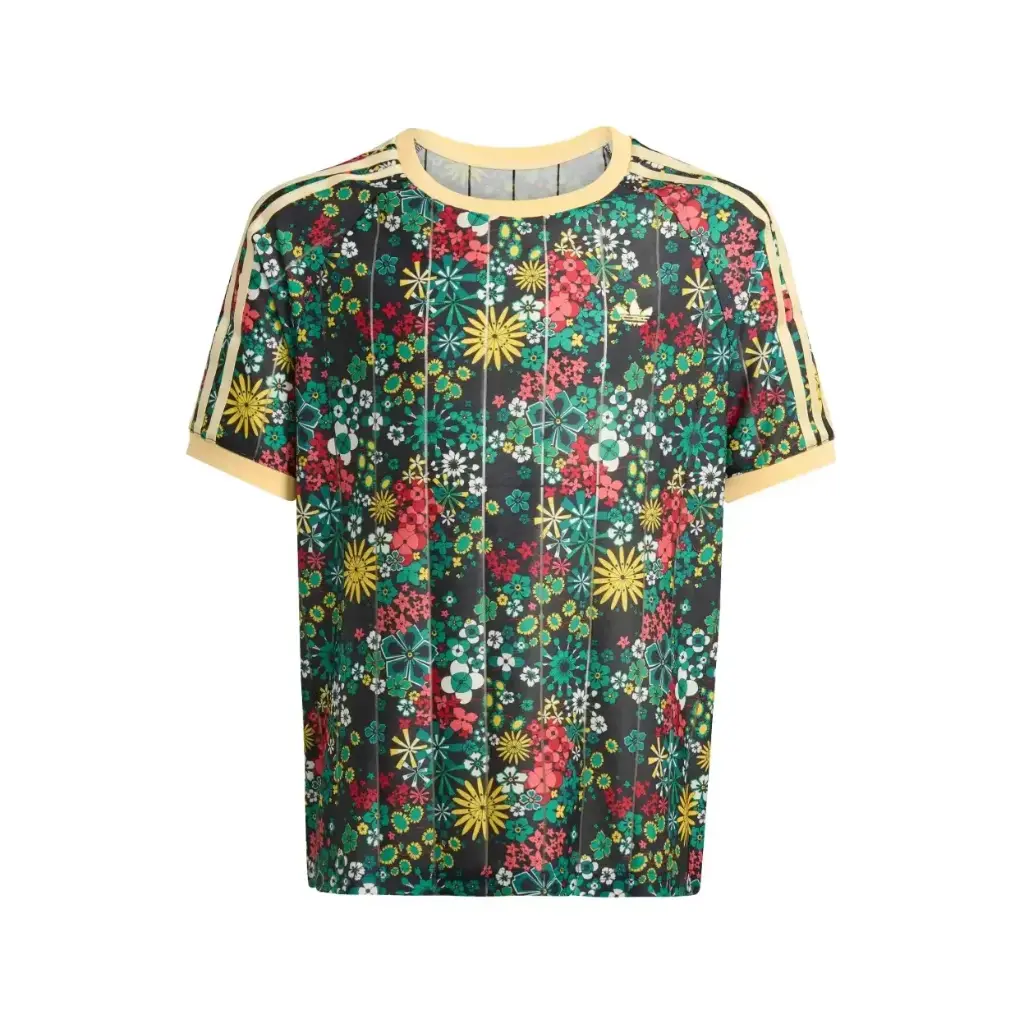 Liberty London CREW Tee "Black" - KD5949
