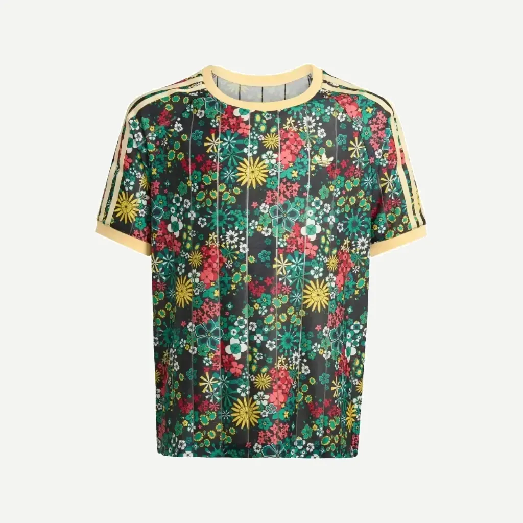 [KD5949] Liberty London CREW Tee "Black" - KD5949 (7-8A)