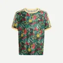 Liberty London CREW Tee "Black" - KD5949