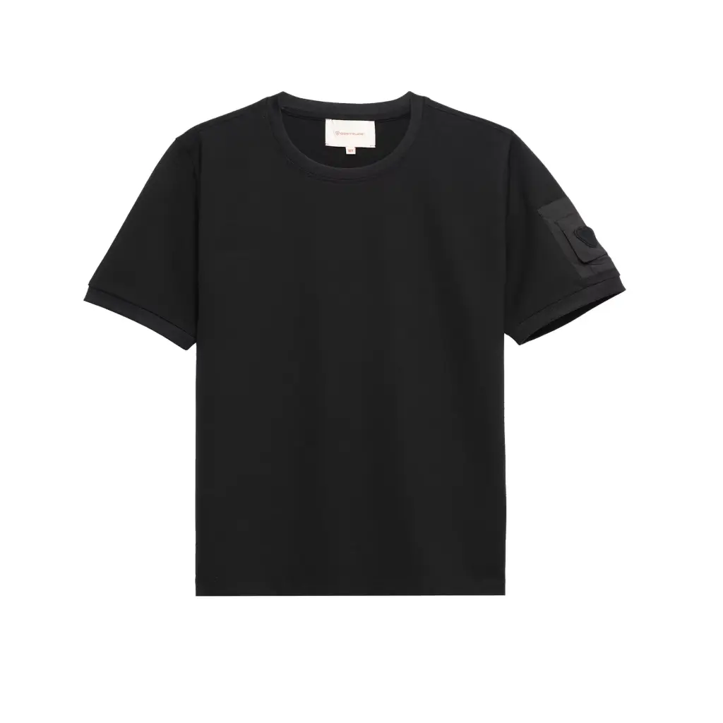 [E26LITTIMEOBLACK] Tee-shirt Little Timeo "Black" - E26LITTIMEOBLACK (8Y)