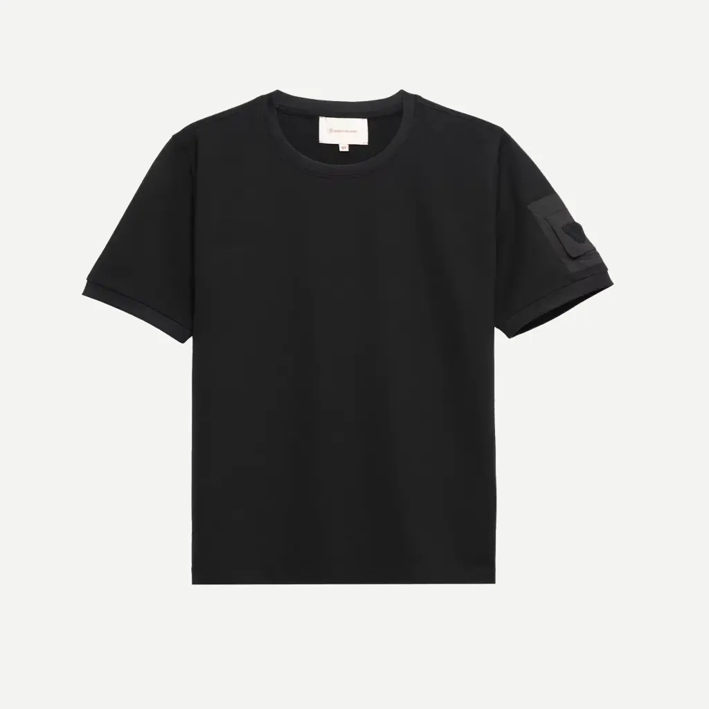 [E26LITTIMEOBLACK] Tee-shirt Little Timeo "Black" - E26LITTIMEOBLACK (8Y)
