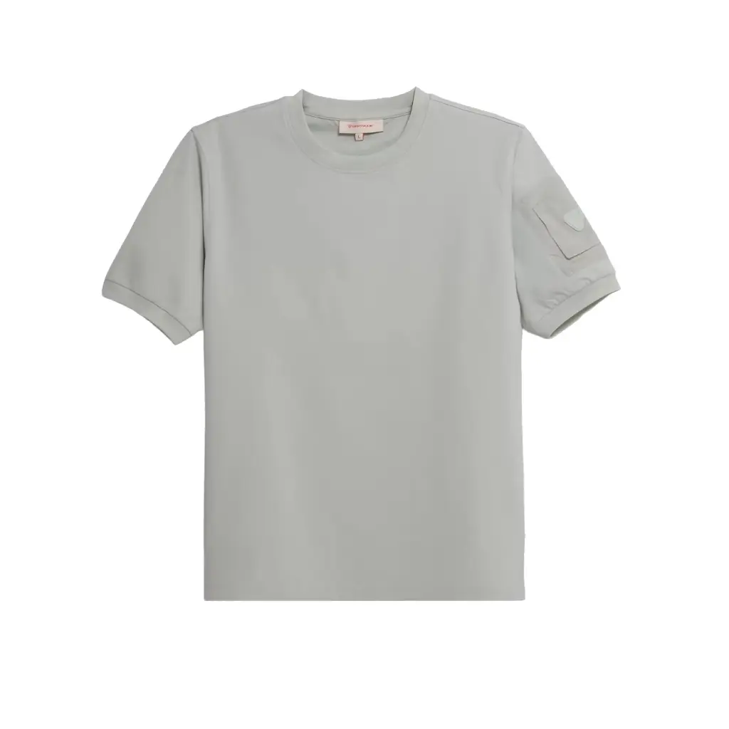 Tee-shirt Little Timeo "Mousse" - E26LITTIMEOMOUSSE