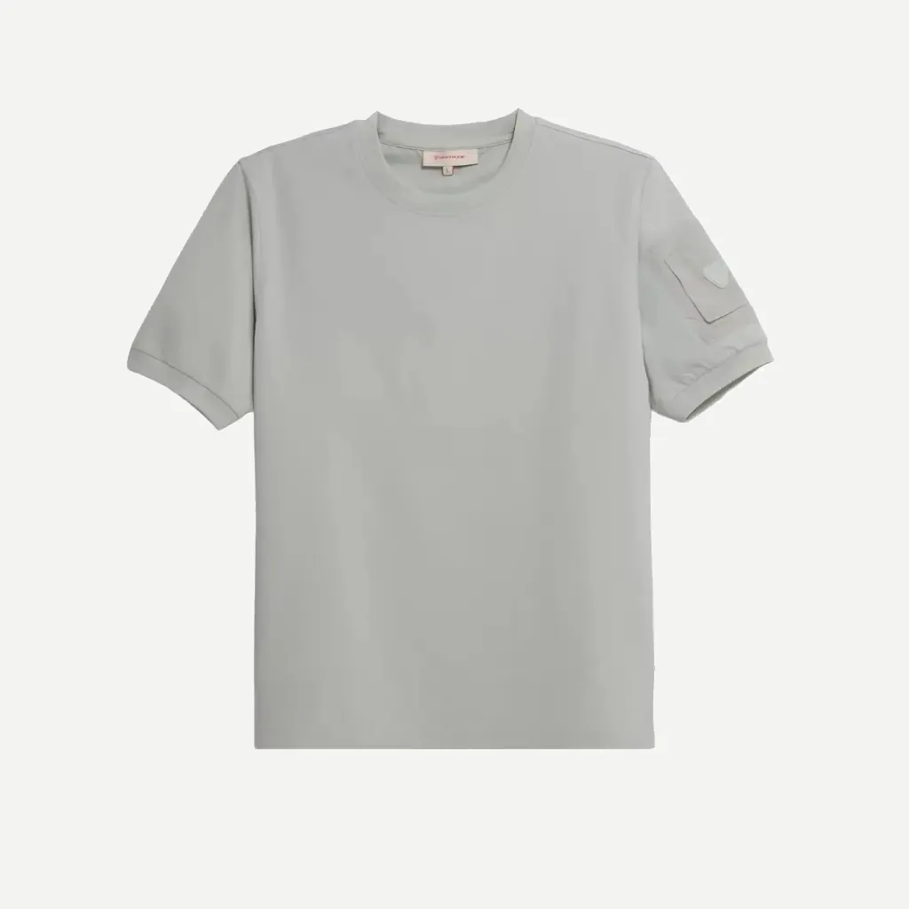 [E26LITTIMEOMOUSSE] Tee-shirt Little Timeo "Mousse" - E26LITTIMEOMOUSSE (8Y)