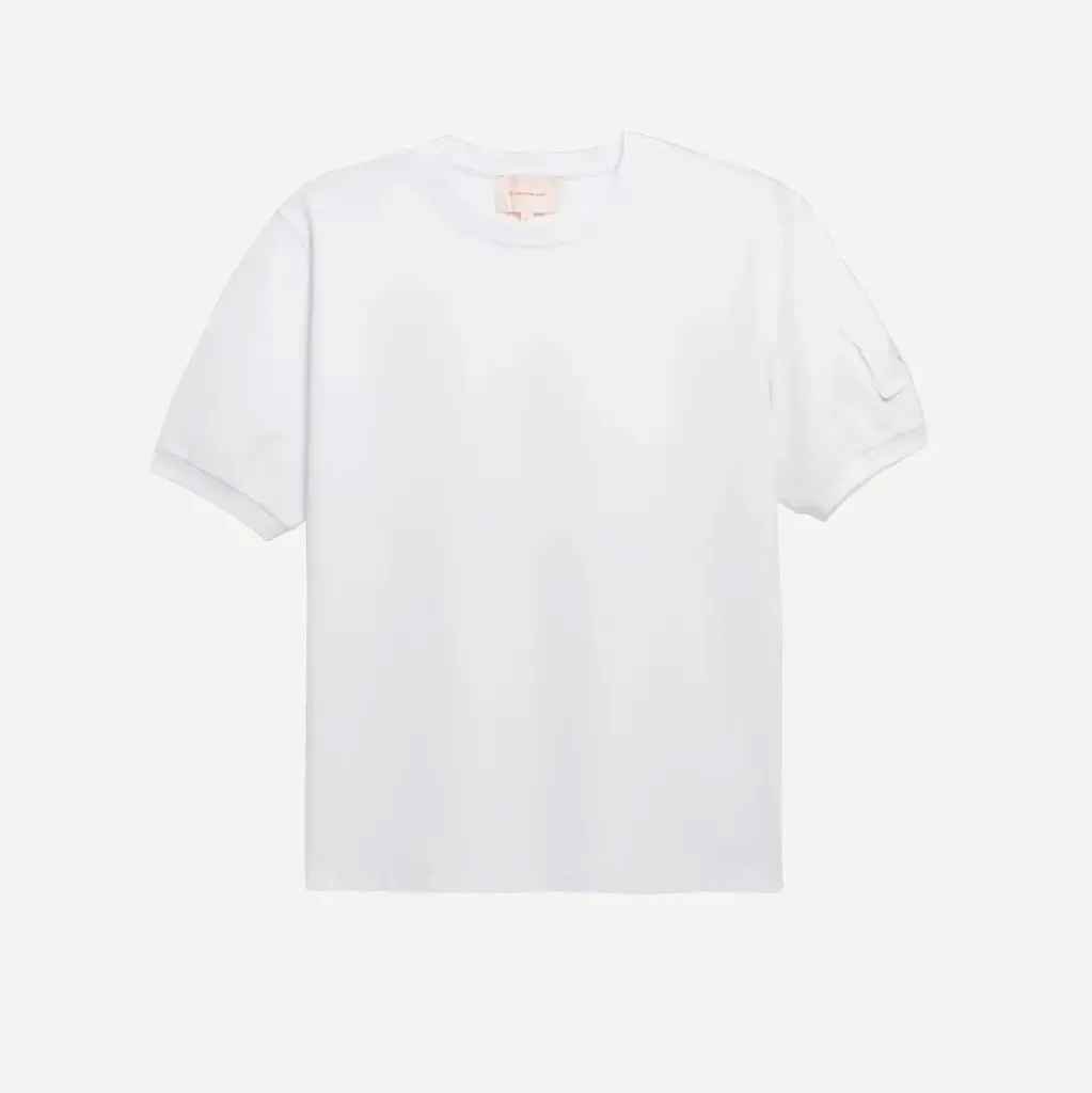 [E26LITTIMEOWHITE] Tee-shirt Little Timeo "White" - E26LITTIMEOWHITE (8Y)