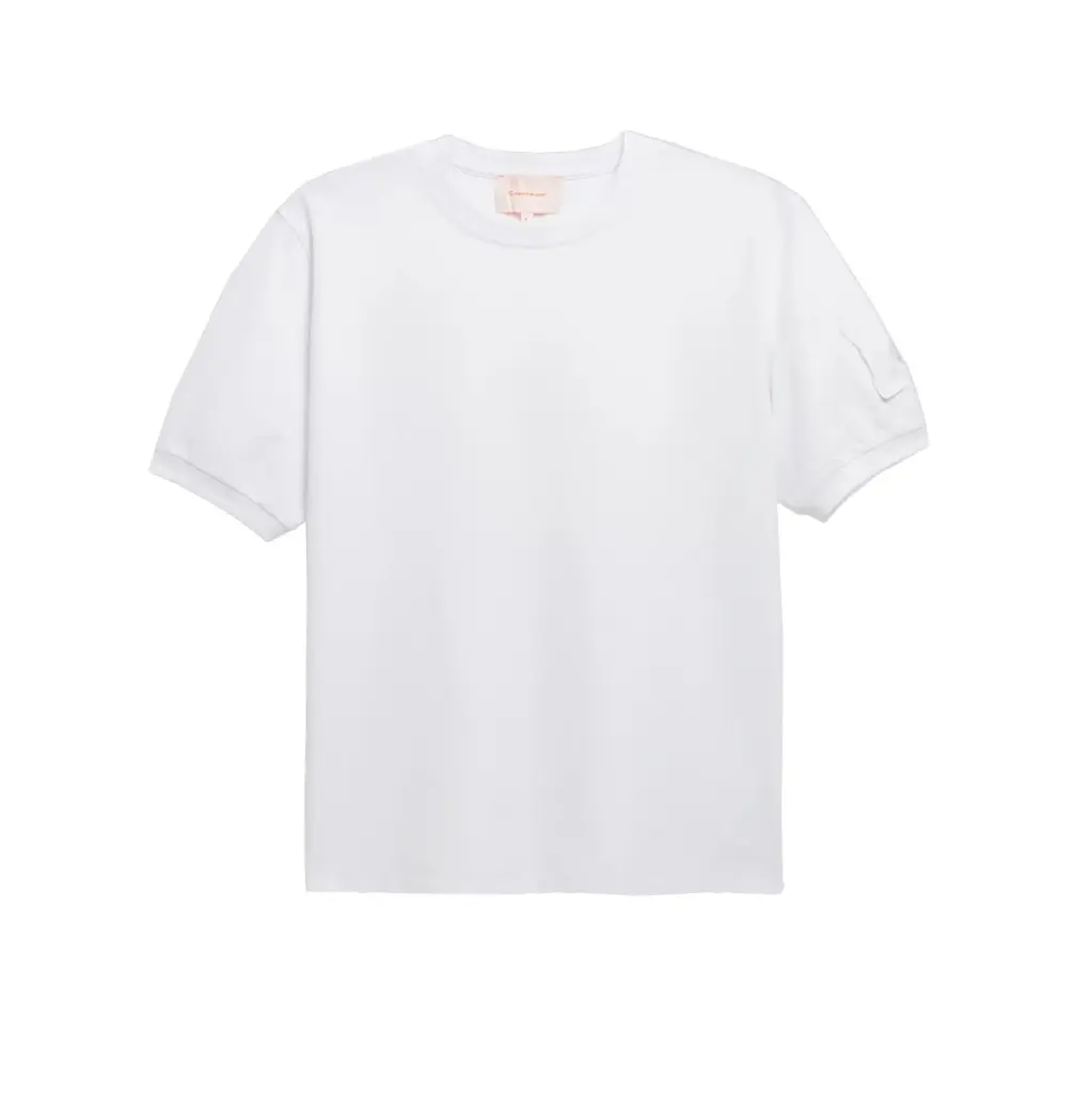 [E26LITTIMEOWHITE] Tee-shirt Little Timeo "White" - E26LITTIMEOWHITE (8Y)