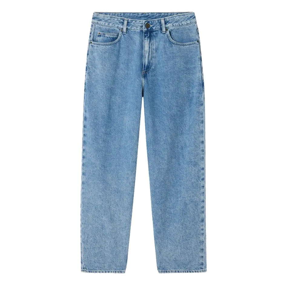 [MJOY11G] Jean 5 Poches Ballon "Authentique" - MJOY11G (W29)