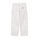 Mercer Single Knee Pant Stripe "Graphite Bleached"