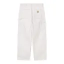 Mercer Single Knee Pant Stripe "Graphite Bleached"