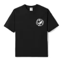 Staple Juniper Graphic Tee "Black"