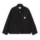 Postal Jacket "Black"