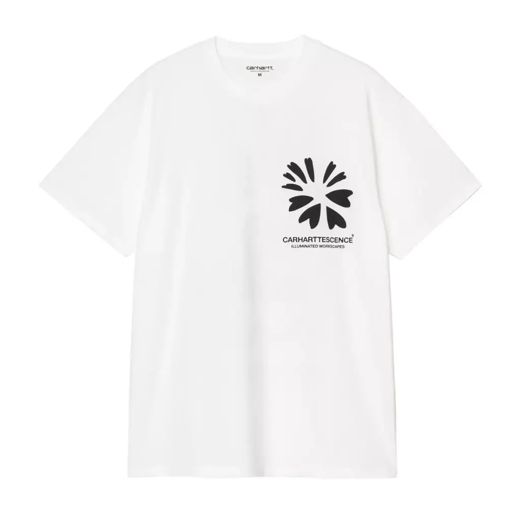 [I036218_3IC_XX] Carhartt S/S Compy T-Shirt "Lily" (XS)