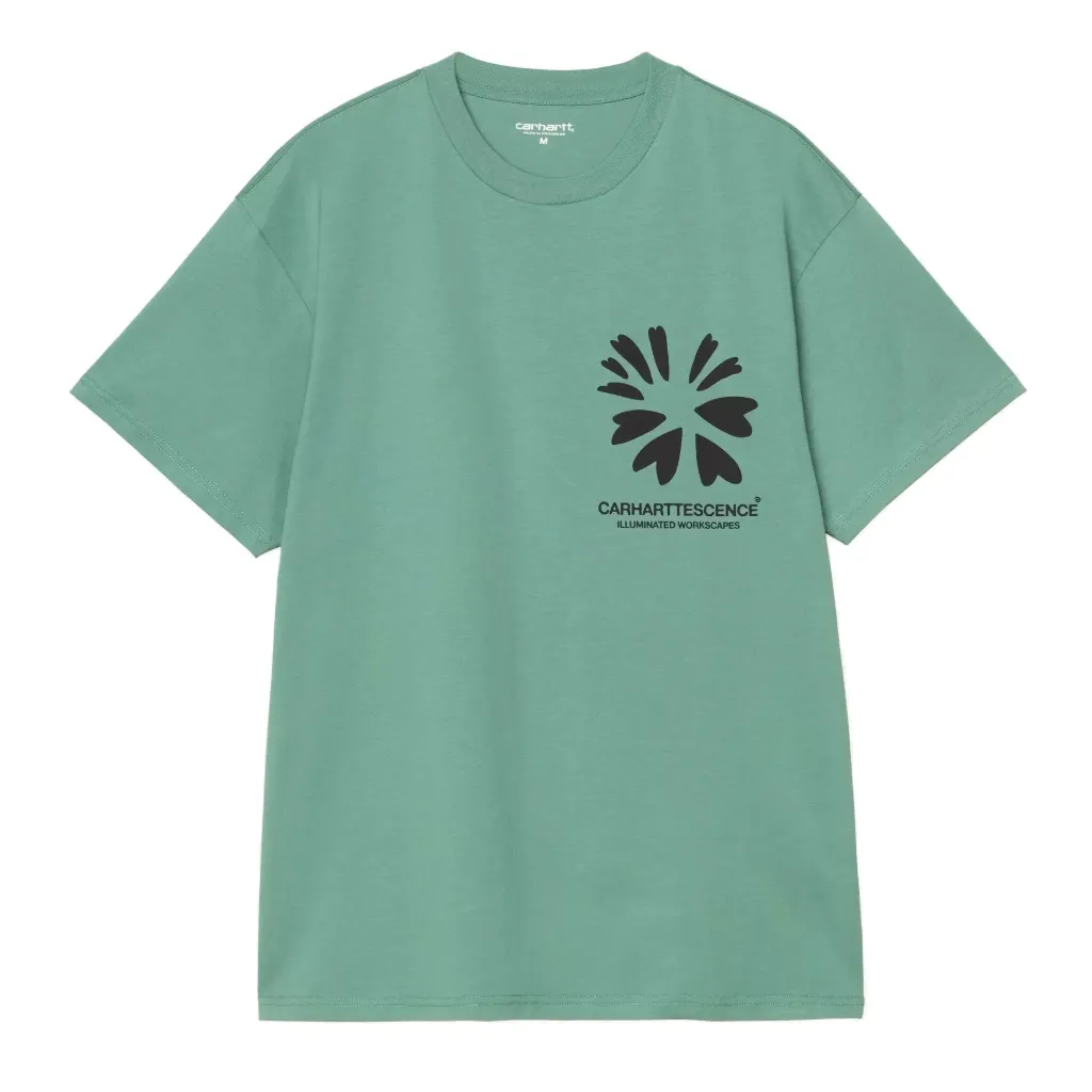 [I036218_3IC_XX] S/S Compy Tee-Shirt "Lily" (XS)