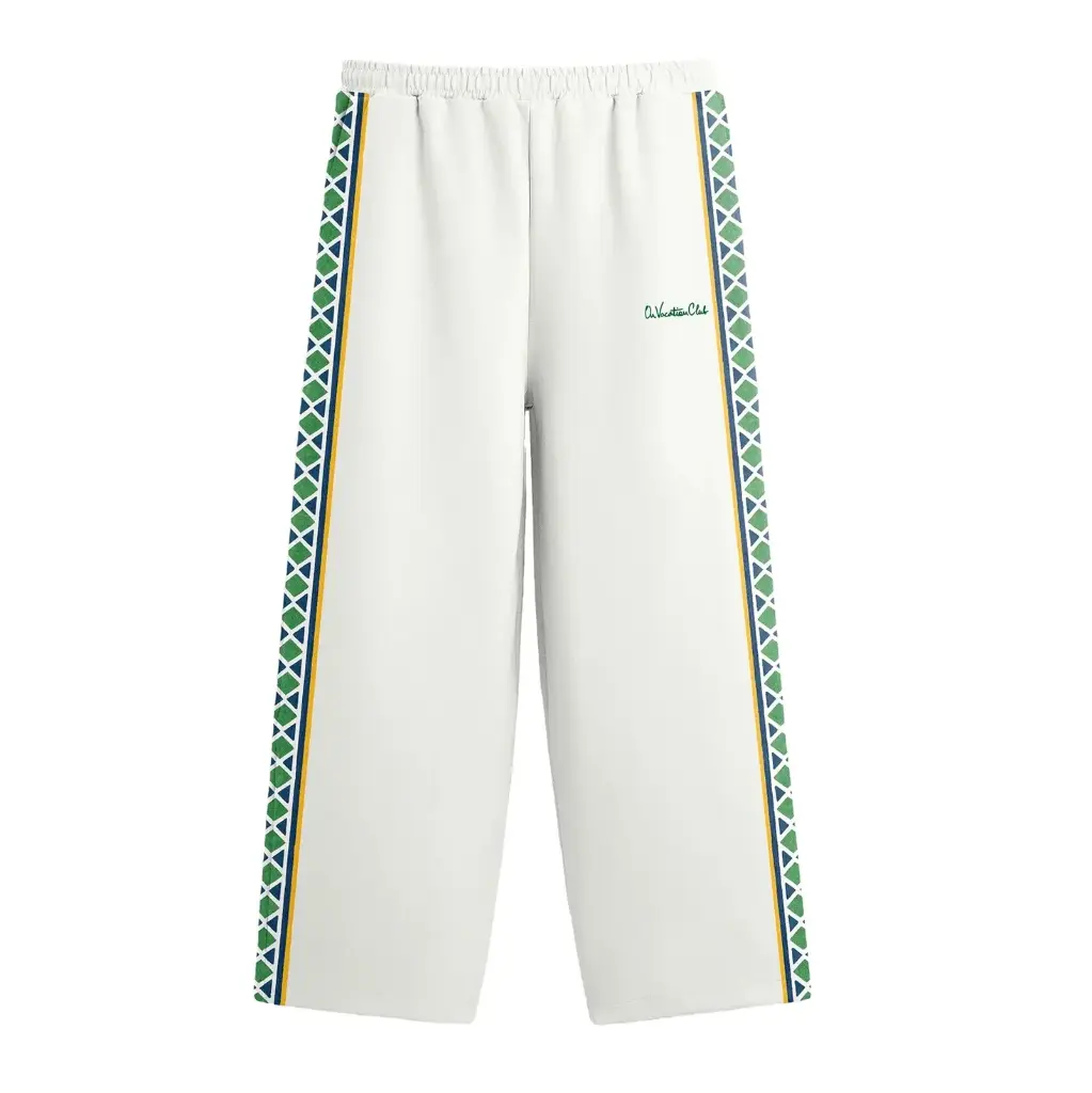 [OVC-PT40-MULTI] Sorrento Resorts Pants "Multi" - OVC-PT40-MULTI (S)