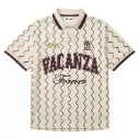 Vacanza Soccer Jersey "Beige" - OVC-T245-BEI
