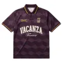 Vacanza Soccer Jersey "Burgundy" - OVC-T245-BUR