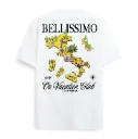 Postcard Italia Tee "White" - OVC-T219-WHT