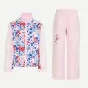 Survêtement adidas Originals x Liberty London Woven "Clear Pink" - KD1754