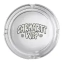 Cloud Script Ashtray Carhartt W.I.P. "Clear"