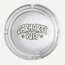 Cloud Script Ashtray Carhartt W.I.P. "Clear"