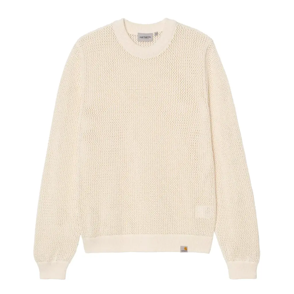 [I036163_3IV_XX] Carhartt Stockton Sweater "Cinnerus" (XS)