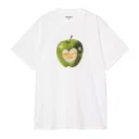 S/S Spoiled Tee-Shirt "White"