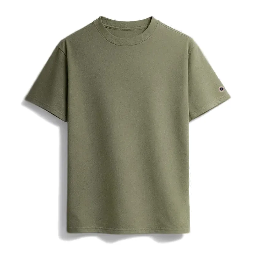 [WASHEDGESAGE] Tee-Shirt WASH EDGE "Sage" - WASHEDGE (XS)